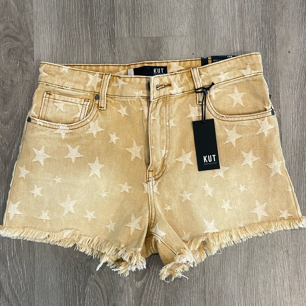 KUT From The Kloth Shorts